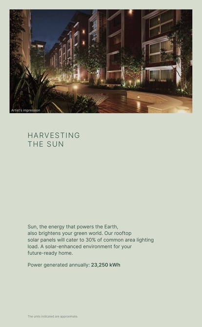 Sobha Arbor Brochure Image 14