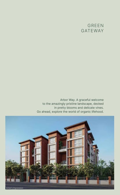 Sobha Arbor Brochure Image 4