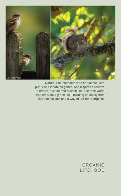 Sobha Arbor Brochure Image 2
