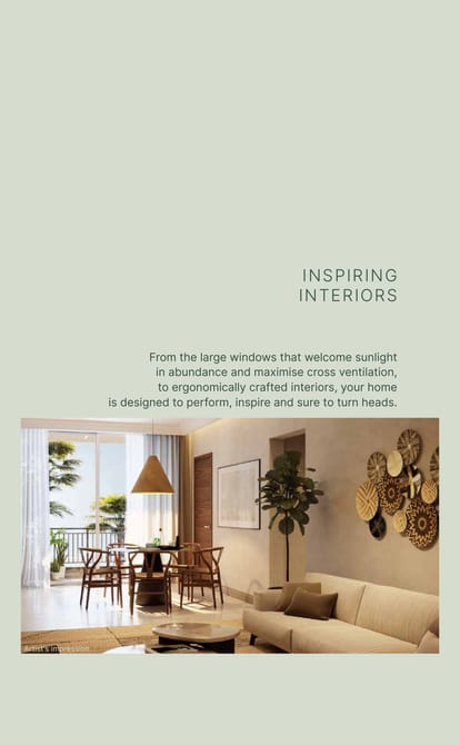 Sobha Arbor Brochure Image 10