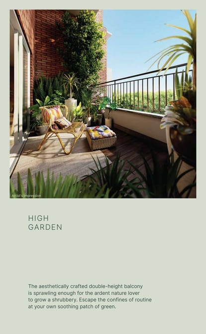 Sobha Arbor Brochure Image 11