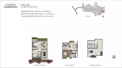 Sobha Gardenia Brochure Image 19