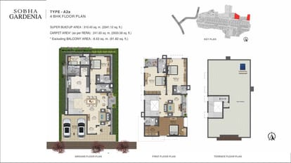 Sobha Gardenia Brochure Image 14
