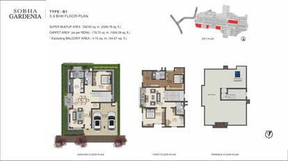Sobha Gardenia Brochure Image 15