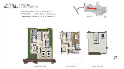 Sobha Gardenia Brochure Image 17