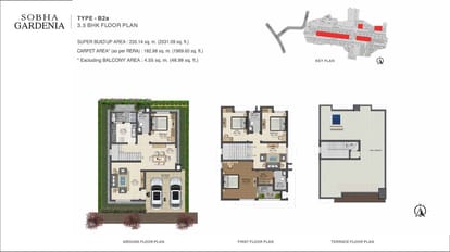 Sobha Gardenia Brochure Image 16