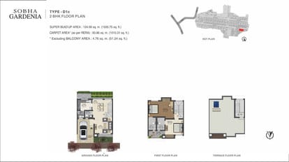 Sobha Gardenia Brochure Image 20