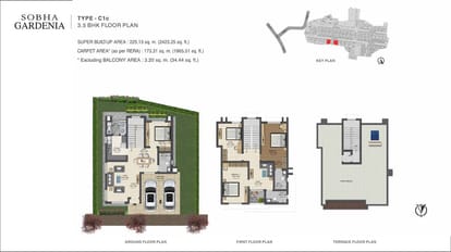 Sobha Gardenia Brochure Image 18
