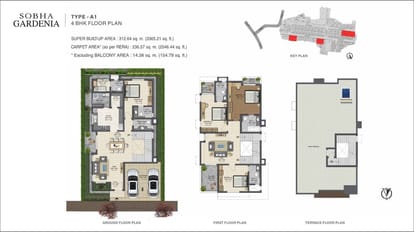 Sobha Gardenia Brochure Image 13