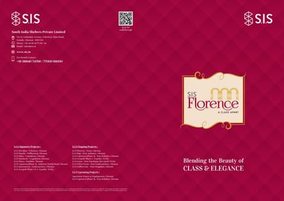SIS Florence Brochure Image 1