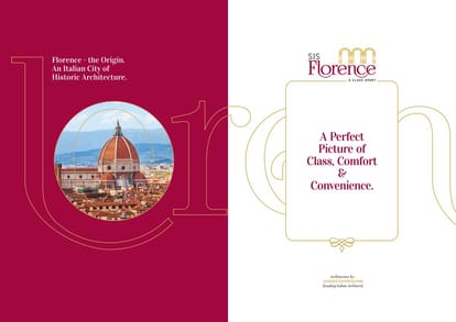SIS Florence Brochure Image 2
