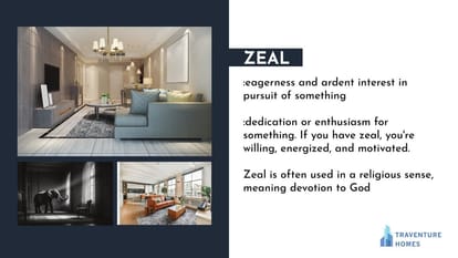 Traventure Zeal Brochure Image 2