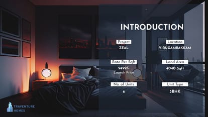 Traventure Zeal Brochure Image 3