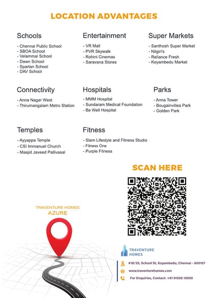 Traventure Azure Brochure Image 6