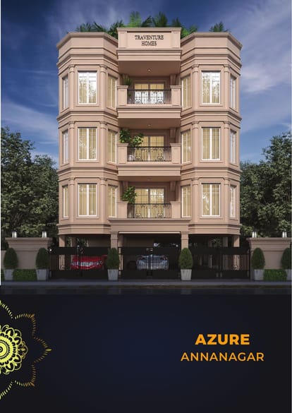 Traventure Azure Brochure Image 1