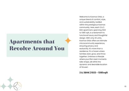 Urbando Kosmos Orbiz Brochure Image 3