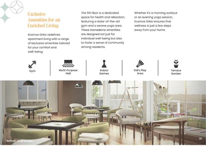 Urbando Kosmos Orbiz Brochure Image 9
