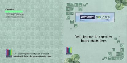 Urbando Kosmos Solaris Brochure Image 1