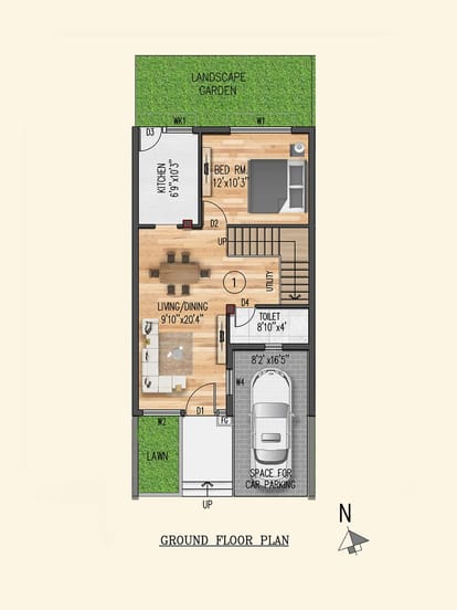 Eden Spring Villas Brochure Image 12