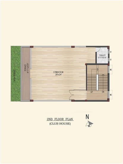 Eden Spring Villas Brochure Image 18