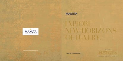 Makuta Horizon Brochure Image 1