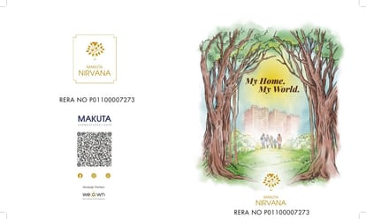 Makuta Nirvana Brochure Image 1