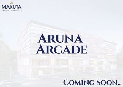 Aruna Arcade Brochure Image 1