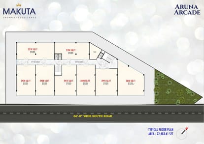 Aruna Arcade Brochure Image 5