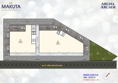 Aruna Arcade Brochure Image 4
