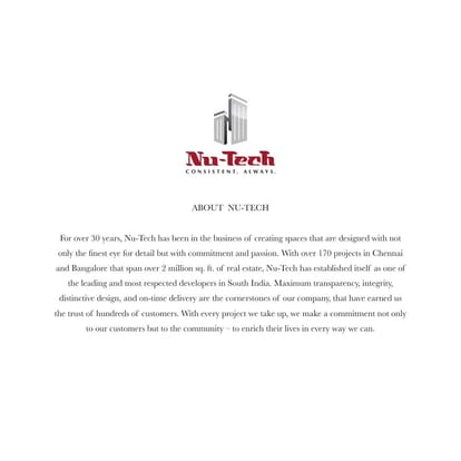 Nutech Elevate 21 Brochure Image 25
