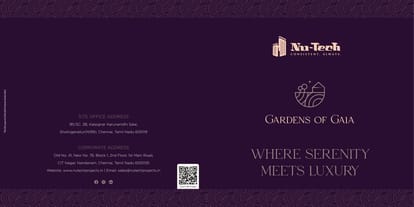 NuTech Gardens Of Gaia Brochure Image 1