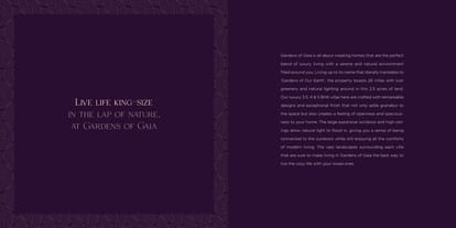 NuTech Gardens Of Gaia Brochure Image 4
