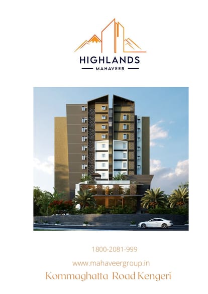Mahaveer Highlands Brochure Image 2