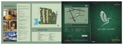 Mahaveer Ranches 2 Brochure Image 1