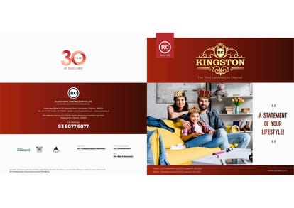 RC Kingston Brochure Image 1