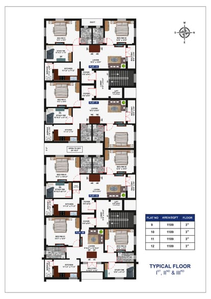 Aanirudh Sriranga Paduka Brochure Image 3