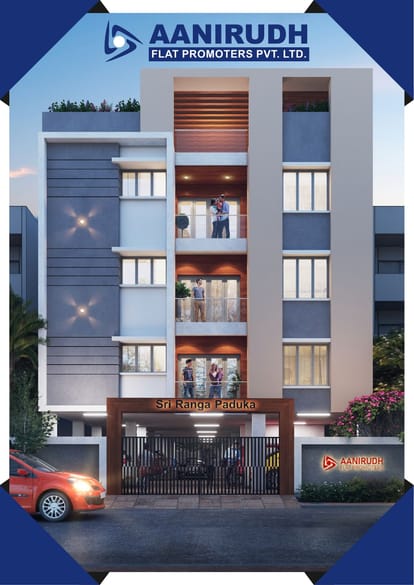 Aanirudh Sriranga Paduka Brochure Image 1