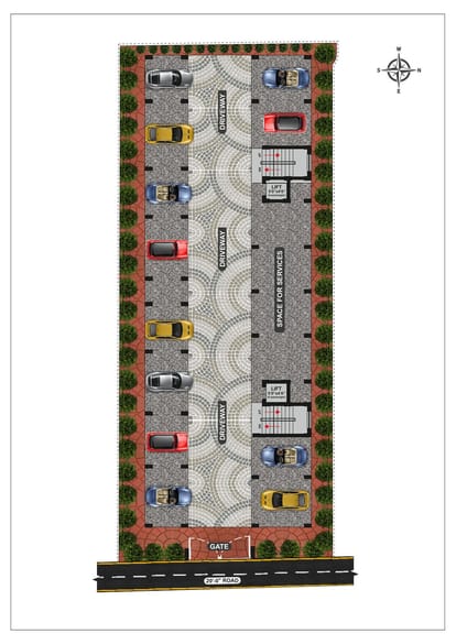 Aanirudh Sriranga Paduka Brochure Image 2