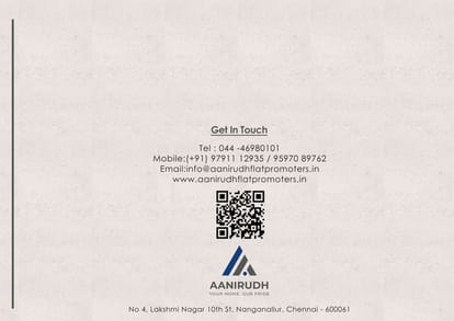Aanirudh Anjaneya Brochure Image 8