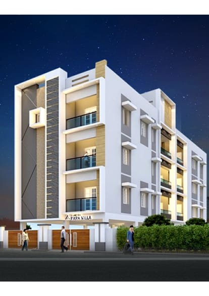 Aanirudh Park Villa Brochure Image 1