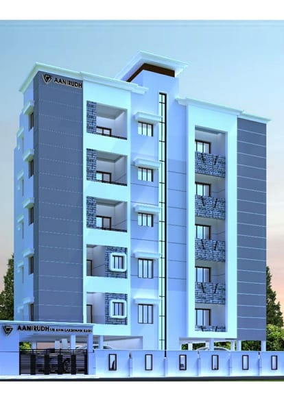 Aanirudh Sri Ramlakshaman Kudil Brochure Image 1