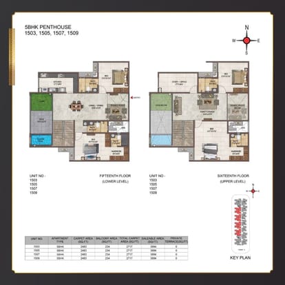 Casagrand Casablanca Brochure Image 90