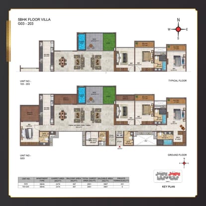 Casagrand Casablanca Brochure Image 94