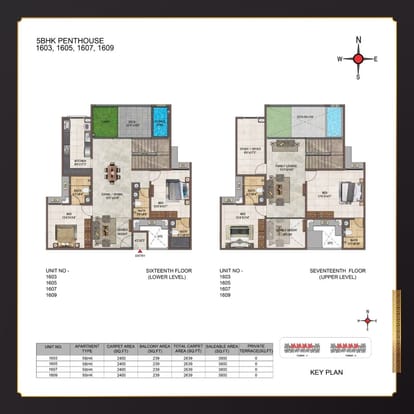 Casagrand Casablanca Brochure Image 87