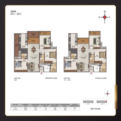 Casagrand Casablanca Brochure Image 79