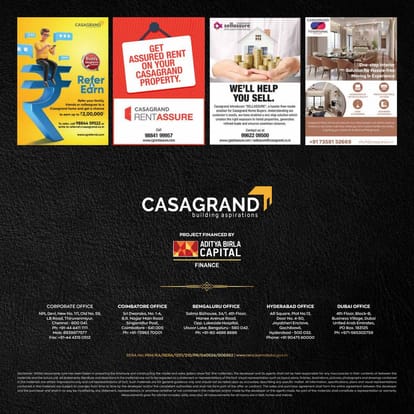Casagrand Casablanca Brochure Image 124
