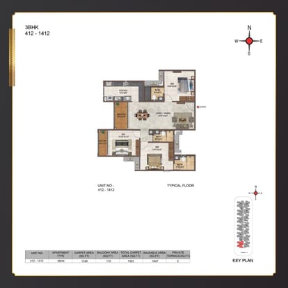 Casagrand Casablanca Brochure Image 76