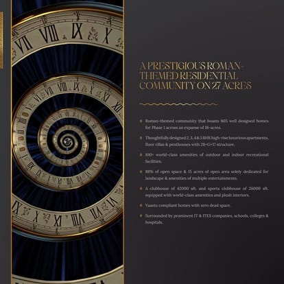 Casagrand Casablanca Brochure Image 15