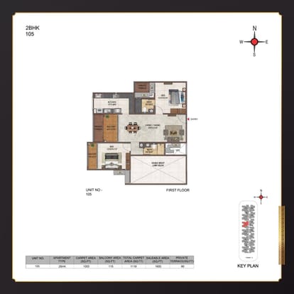 Casagrand Casablanca Brochure Image 61