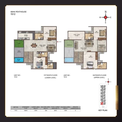 Casagrand Casablanca Brochure Image 85
